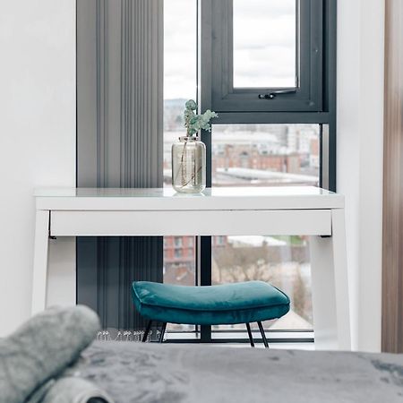 Luxury 2 Bedroom Apartment, Broad Street Birmingham Exterior foto